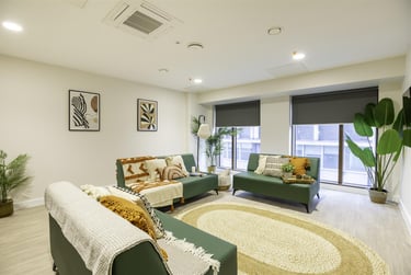 1 bed studio, Lancaster Street, Aston, Birmingham, B47FN - Image 12